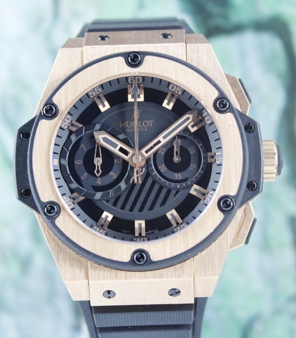 (image for) Hublot Big Bang King Power Foudroyante 18K Rose Gold / 715.PX.1128.RX